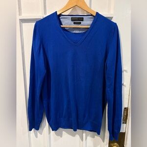 Zara Blue Men's Sweater